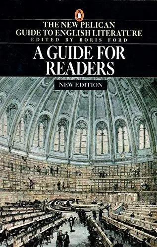 The New Pelican Guide to English Literat..., Boris Ford