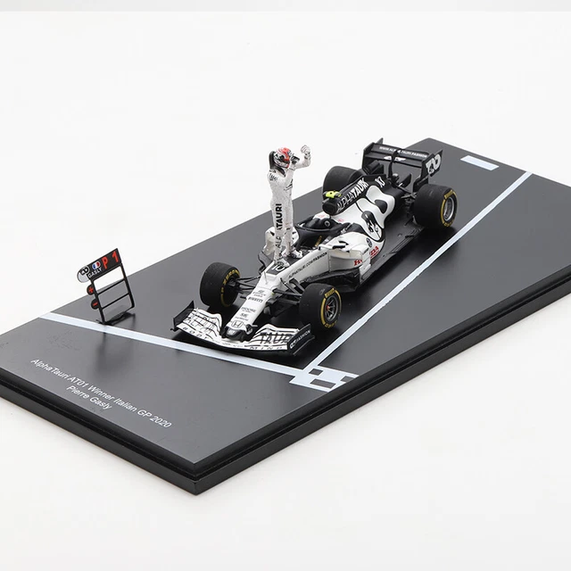 SPARK 1/43 SCUDERIA AlphaTauri AT01 Winner GP Italian 2020