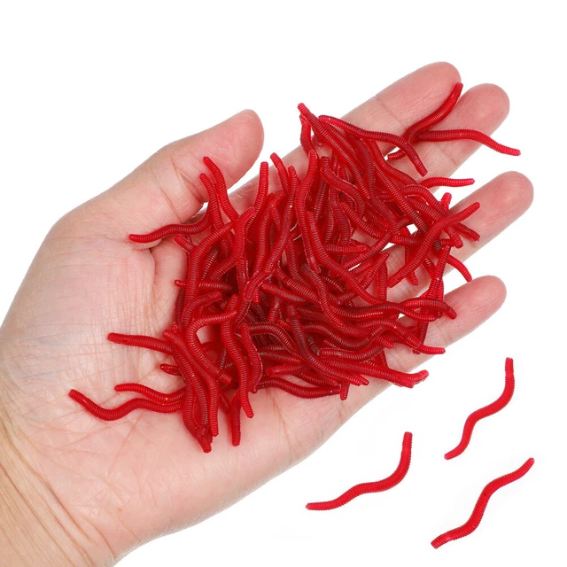 6 Pezzi Esche Da Pesca Morbide Con Testa Staccabile Per Esca Cicerello12cm 33 G Esca G 868291