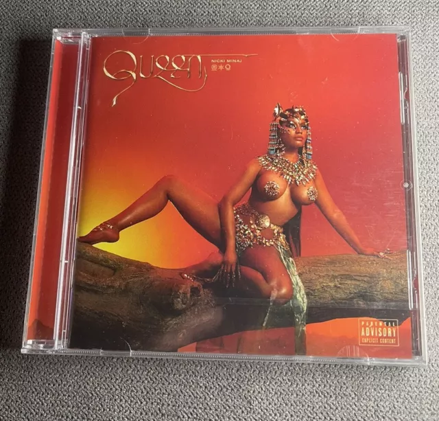 Nicki Minaj -  Queen CD NEW & SEALED