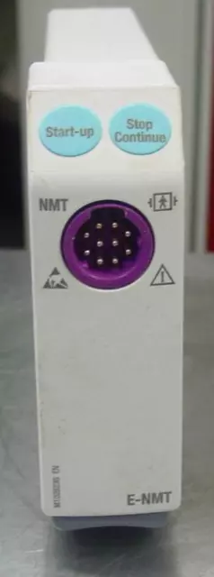 GE DATEX OHMEDA Neuromuscular Transmission Module GE DATEX OHMEDA Neuromuscular Transmission Module