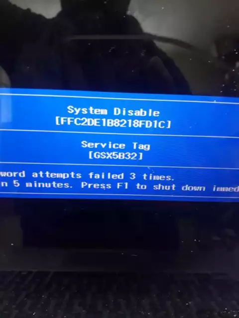 Unlock bios password Dell Inspiron 15 3537,Dell Vostro 3560,Dell Inspiron m731r