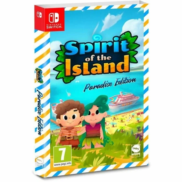 Big Pharma - Nintendo Switch - Édition Française - Neuf Scellé - Meridiem Games