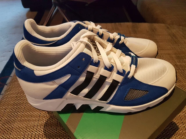 Adidas EQT Running Guidance *S77281* blau Gr. 44 2/3 NEU TOPRARITÄT
