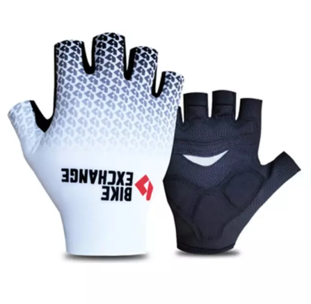 Guanti Moto Corse Estivi Ciclismo Motocross Bicicletta Enduro Traspirante Corti