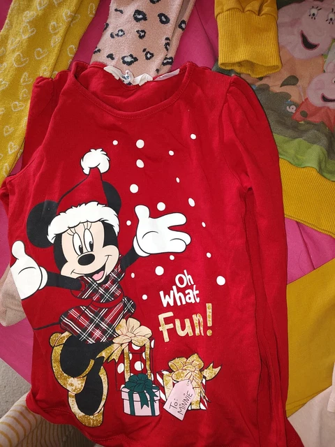 Girls Bundle Size Age 3 Years 2