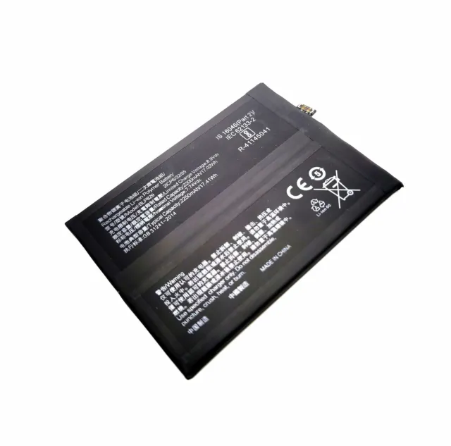Batteria batteria originale OEM OnePlus 9T PRO BLP829 per One+ 9T PRO 2250mAh