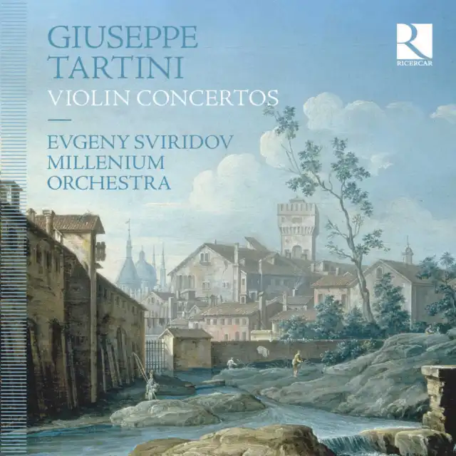 Giuseppe Tartini Giuseppe Tartini: Violin Concertos: (CD)