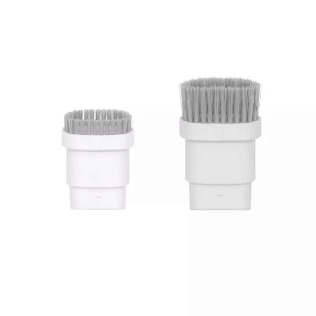 Long Hair Brush Head Filter For Mijia Handheld Mini Car Vacuum Cleaner Spare Kit 2