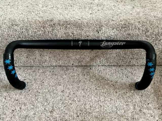 Selcof velodromo best sale carbon track handlebar