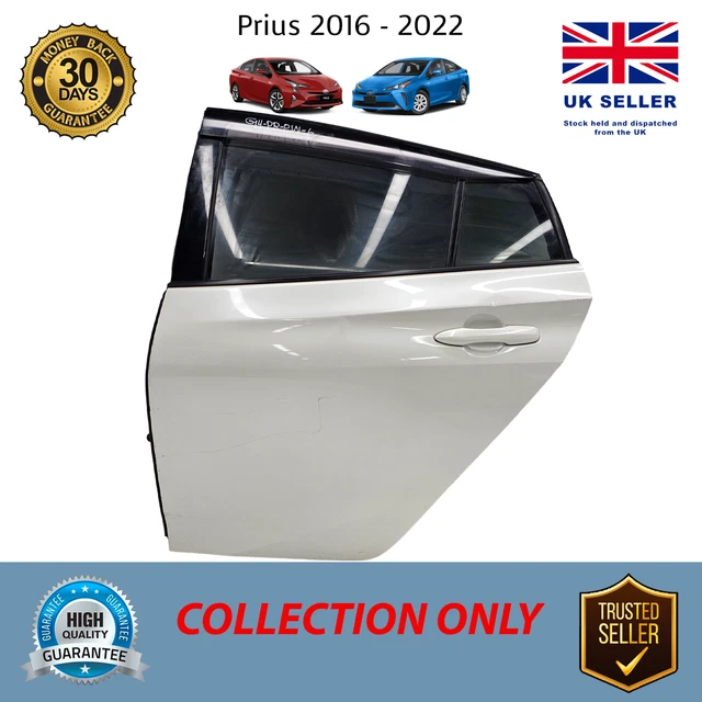 2022 Toyota Prius Passenger Side Door Nightmare Trapped Inside Your Hybridfeed