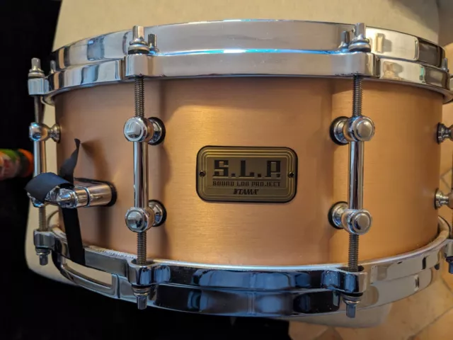 Tama Slp Dynamic Bronze 14x5.5