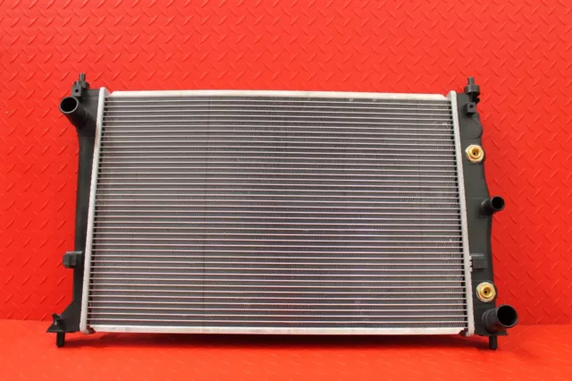 Ford BA BF Falcon Radiator Heavy Duty 6cyl 8cyl W/ Free $12 Radiator Cap!!