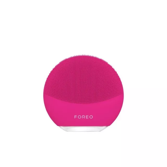 FOREO Luna 3 mini - Facial cleansing device - Fuchsia