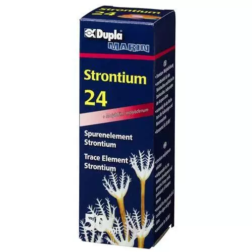 Strontium 24 pour Skelettaufbau Et Croissance De Coraux 50 ML