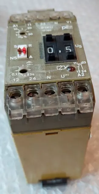 FUNG - 490355 - Relè di sicurezza - P1KU 220V AC - usato