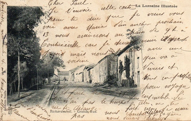 RICHARDMENIL grande-rue (15250)