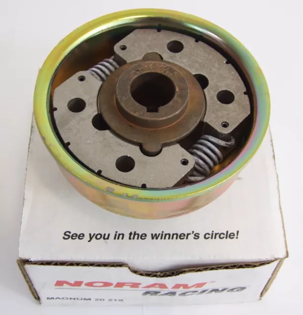 Magnum Genuine Kart 20t 219 Centrifugal Racing Clutch 3/4" (19.05mm) Honda 2