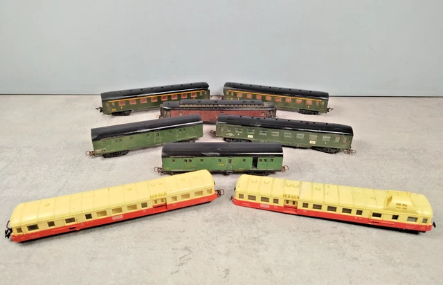 Le Coffret Du Train électrique Sud Express 826 En Miniature De Jouef Au H0 5988