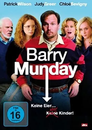 Die Barry Munday Story - Keine Eier ... aber Kinder! [DVD] [2010], Good, Pyle, M