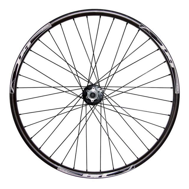 Coppia Ruote 27.5 Per MTB Con Freni A Disco - Mozzi A Filetto 7/8 Velocit&agrave; - Fatte In Italia