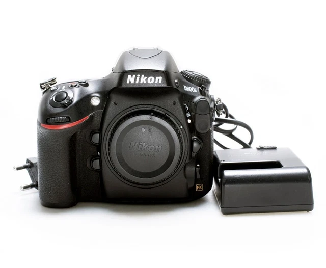 [FedEx]Nikon D D800E 36.3 MP Digital SLR Camera (shutter count 26,000)