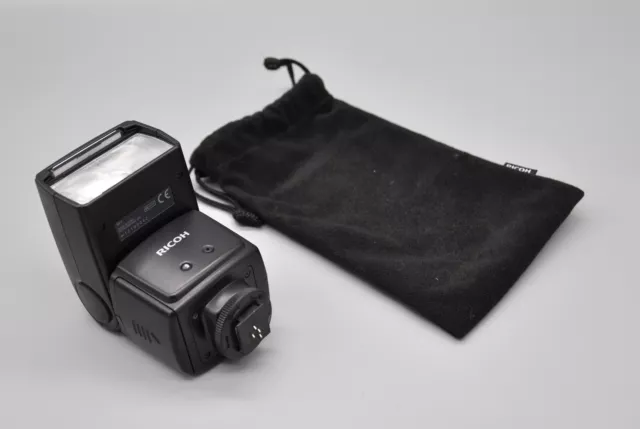 Official Ricoh GF-1 External Flash for GXR Camera System