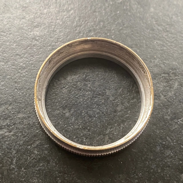 Support Pour Filtre Optique 2,5 Cm - Pour Objectif De Cinéma Ou Projecteur