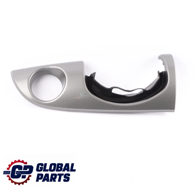 Kit Ammortizzatori A Gas Per Cofano – Compatibile Con Mini Cooper R50 R53 (2002-2006) – 2 Pezzi In Acciaio, Sostituzione Diretta