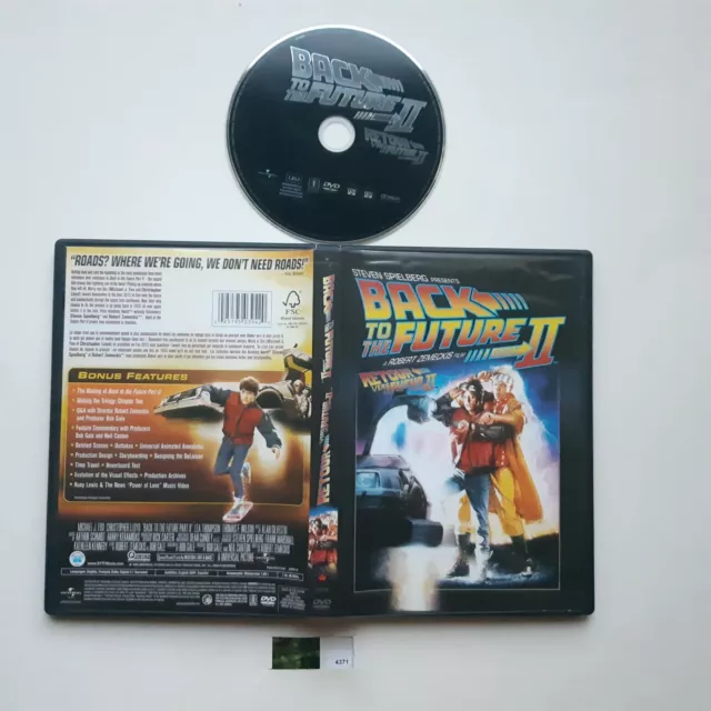 Back To The Future Part Ii (Dvd)