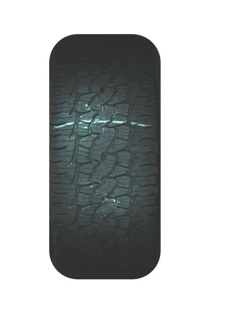 P285/45R22 BFGoodrich Trail-Terrain T/A 114 H Used 6/32nds