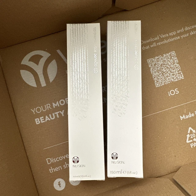 Soin Nu Skin Ageloc Dermatic Effect - Gel 150 Ml - Neuf, Non Ouvert