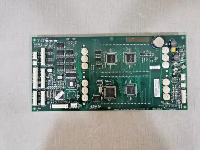 ECHELON Gilbarco M01785A003  PCA Door Node 2 PCB Board