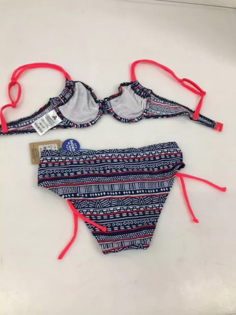 Firefly Damen Arabelle Bikini - Mehrfarbig, Gr. 36 B