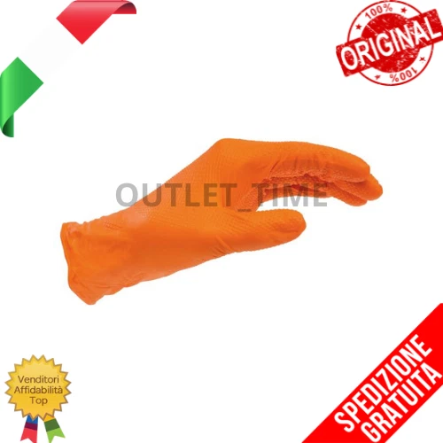 Guanto Monouso In Nitrile - Involucra - Foto 4