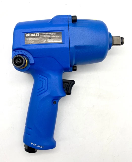 KOBALT SGYAIR227 1/2& Pneumatic Impact Wrench 31.76 PicClick CA