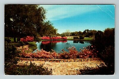 Clearwater And Safety Harbor FL- Florida, Sylvan Abbey, Vintage Postcard