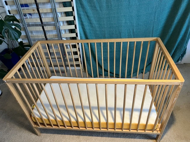 Balham cheap cot bed
