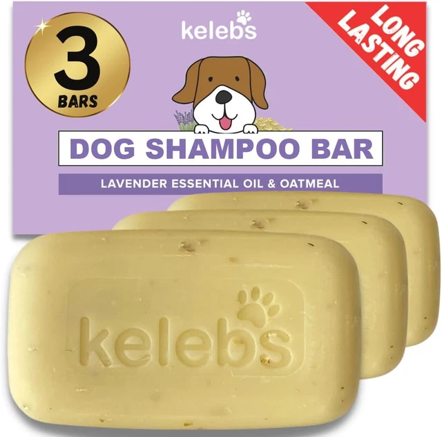 Sapone Shampoo per Cani anti Prurito, anti Pulci, anti Parassiti, anti Dermatite