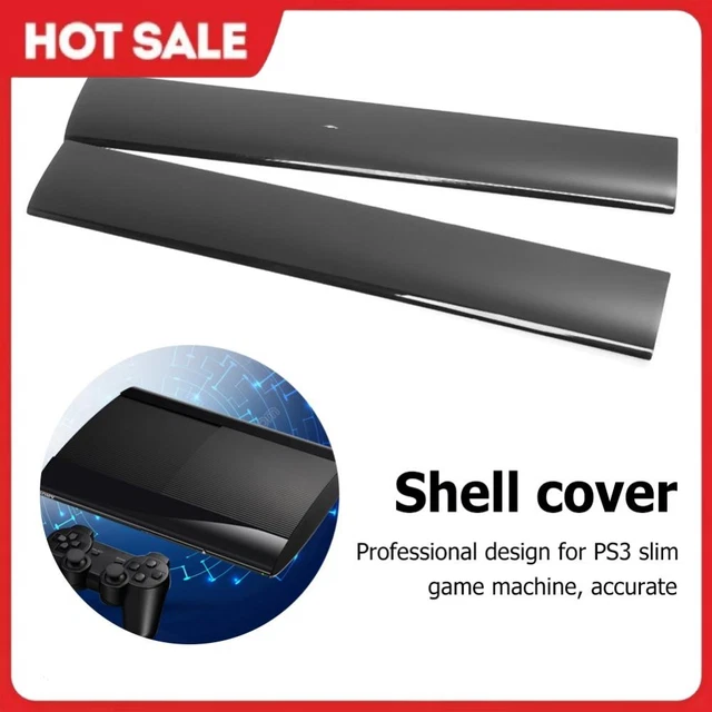 BLACK COVER SHELL Console Repair Part Left Right Faceplate Panel for ...