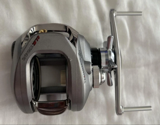ダイワ　TD-Z US TRAIL 100ML DAIWA / TEAM DAIWA-Z 100M/100ML US TRAIL (USED