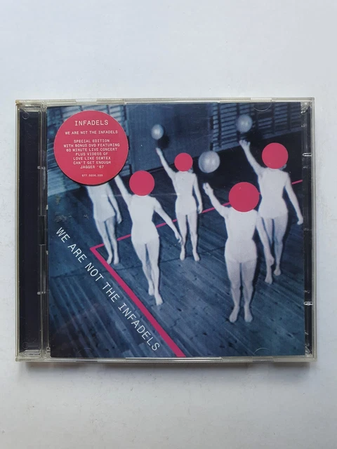 WE ARE NOT The Wind CD £24.99 - PicClick UK