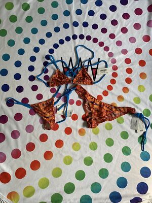 WICKED WEASEL MICROMINIMUS Bikini $175.73 - PicClick