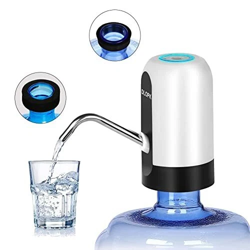Pompe à Eau Potable Distributeur D'Eau électrique Automatique Système De Pompe Alimentation En Eau De Charge Usb 97075152