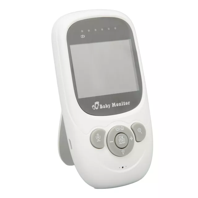 SP880 Baby Monitor With 2.4in HD Display 2.4G Voice Control Music Playback W HB0