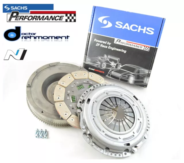 Frizione Hyundai i30N tipo PDE 2.0 N 184 kW T-GDI Sachs Performance i30 N 2.0N