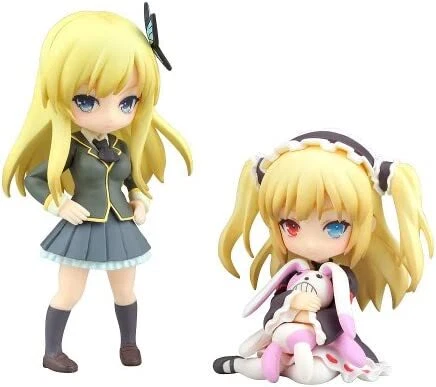 Boku wa Tomodachi ga Sukunai Hoshina & Hasegawa Kobato Figure