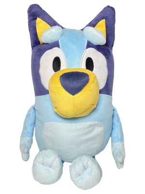 best mate bluey large plush