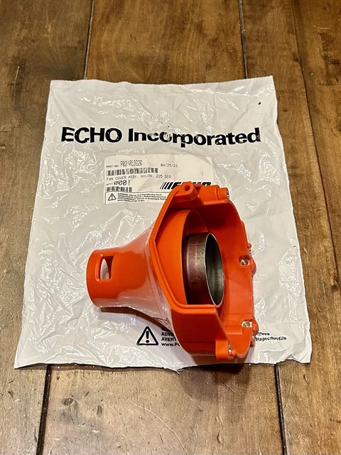 MARMITTA Ricambi ECHO CS 360 TES: MARMITTA COMPLETA MOTOSEGA ECHO CS360TES NUOVA - Foto 2