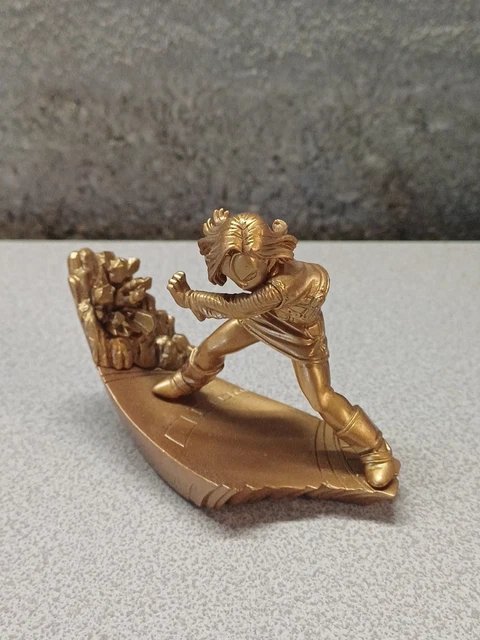 Capsule Megahouse part 6 Dragon ball Songoku Vs Ninja gold